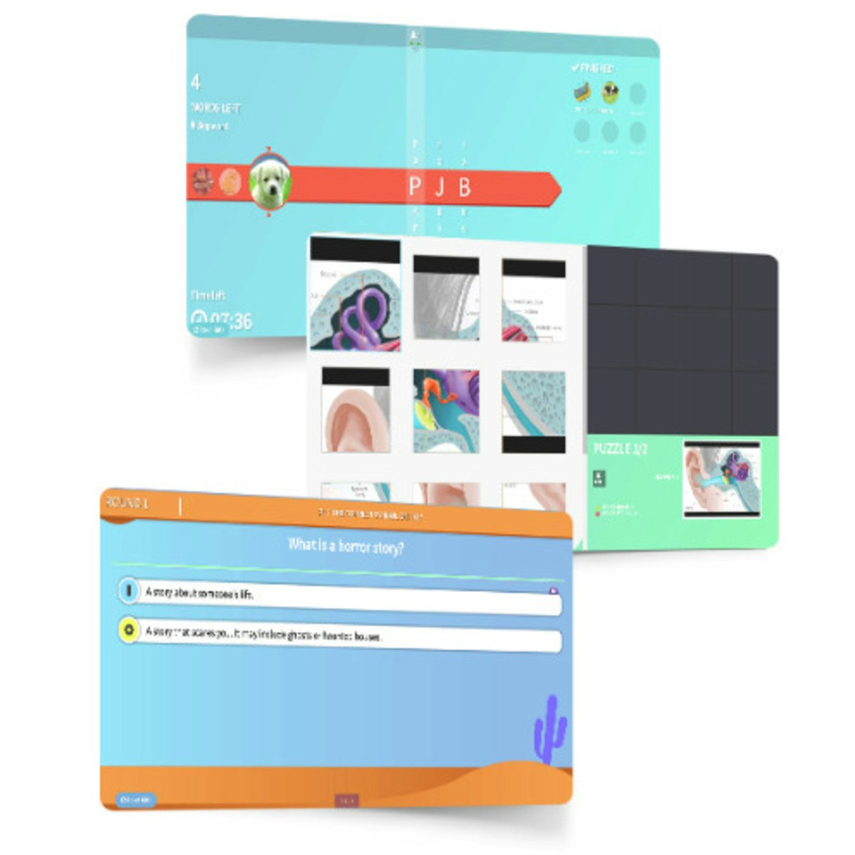 i3learnhub-activities image