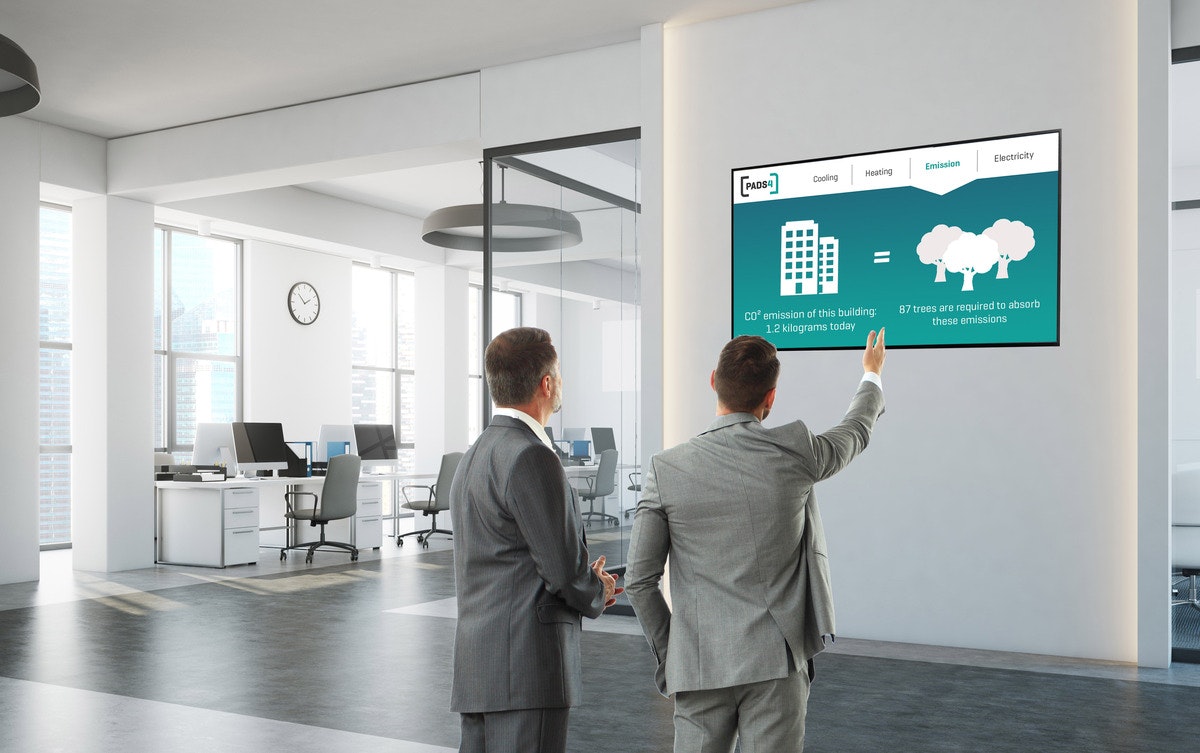 PADS4 Smart digital Building Platform Image image