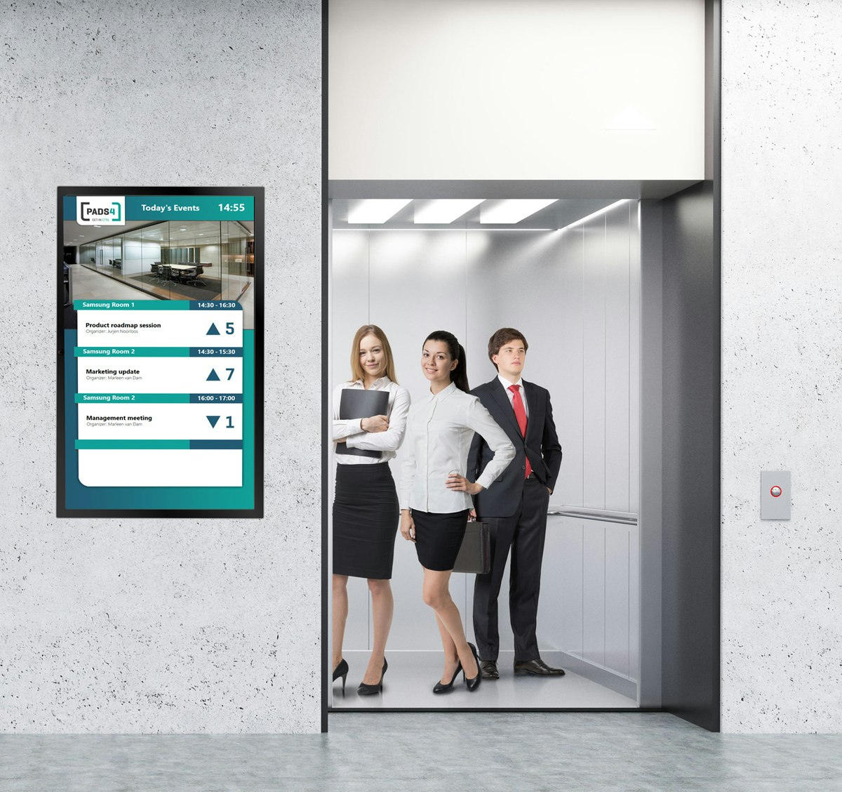 Digital Signage DEF image