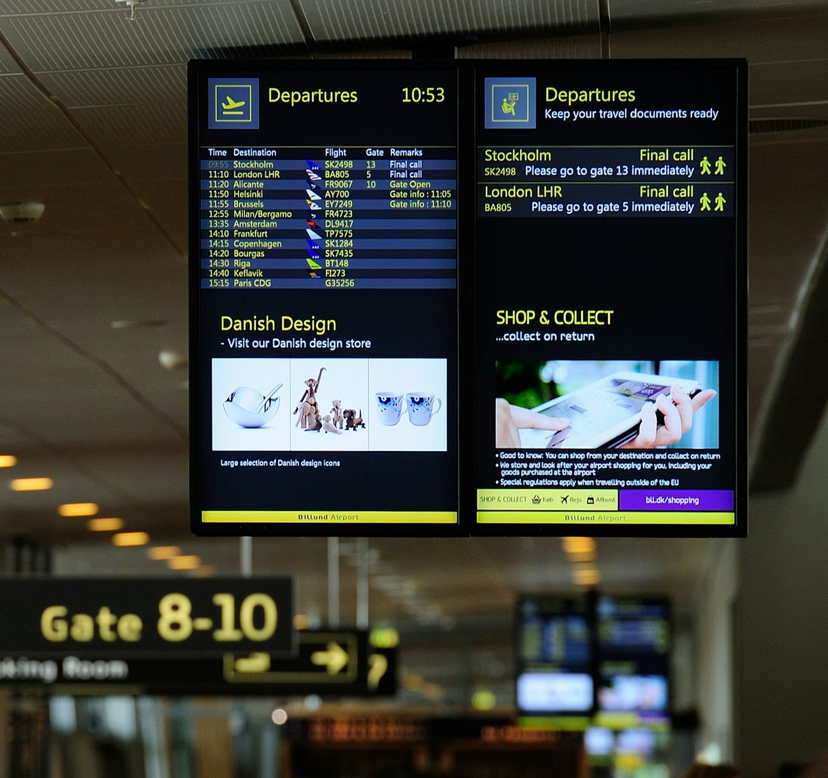 Departures_square image