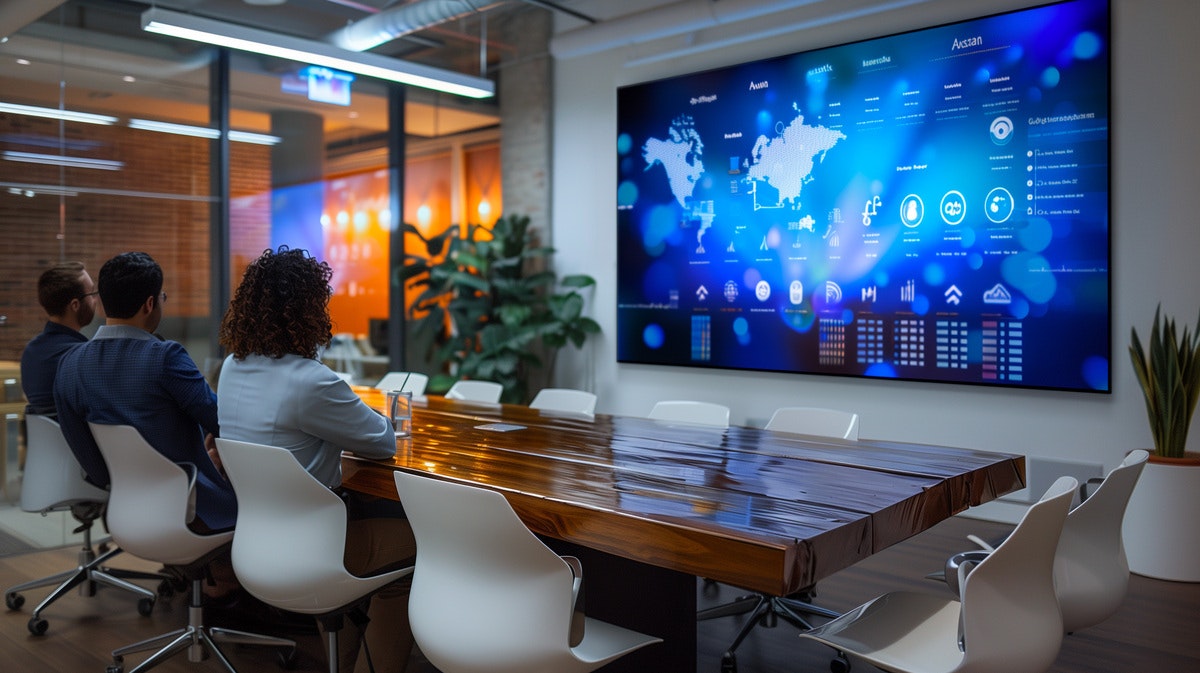 Unite LED 5000 Panel Corporate image