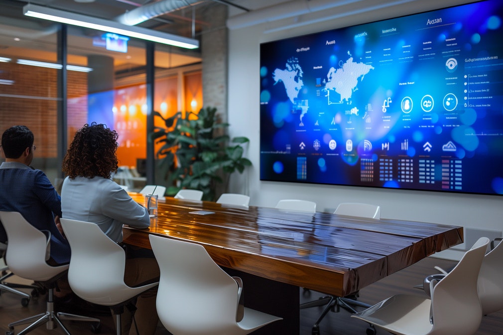 Unite LED 5000 Panel Corporate unite led 5000 panel corporate