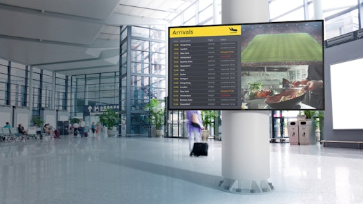 d line transportation airport