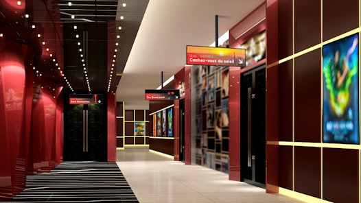 s line cinema