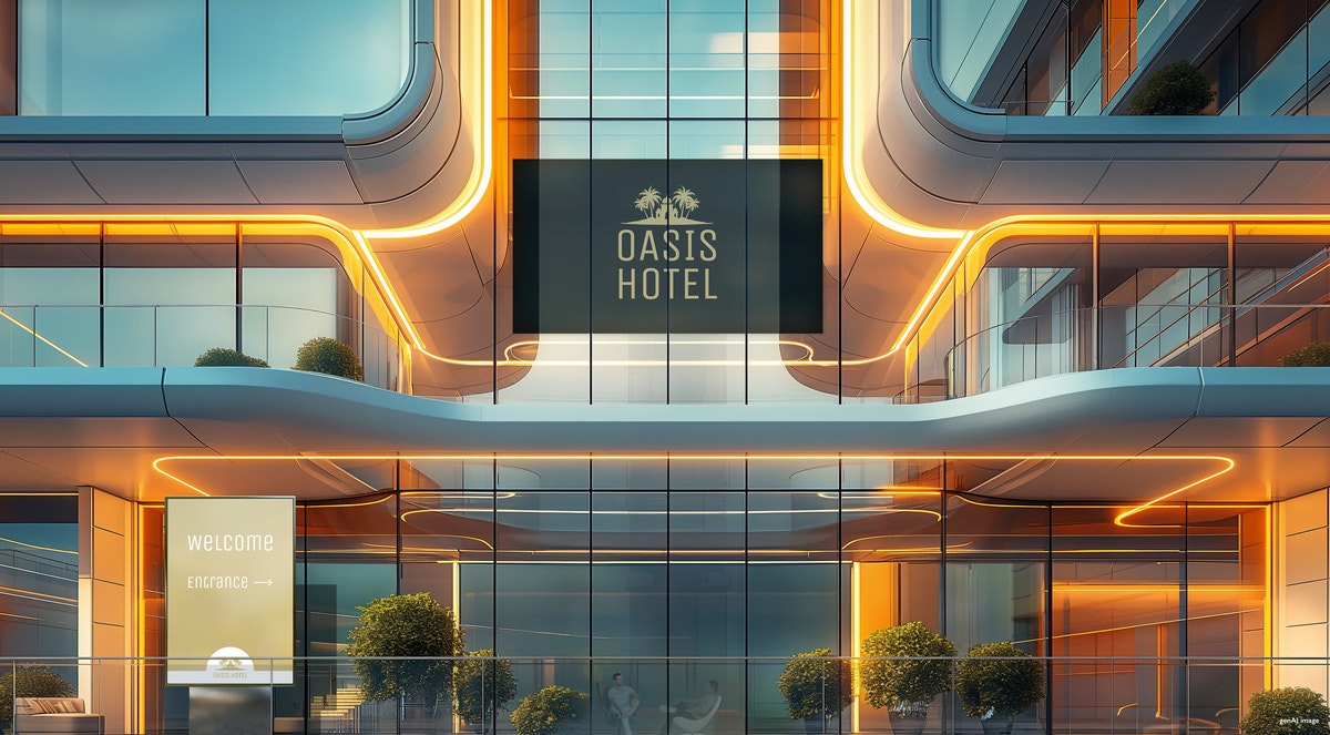 HospitalityCampaign-Hotel-Window image