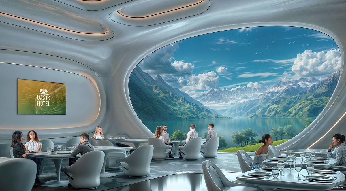 HospitalityCampaign-Hotel-Restaurant image