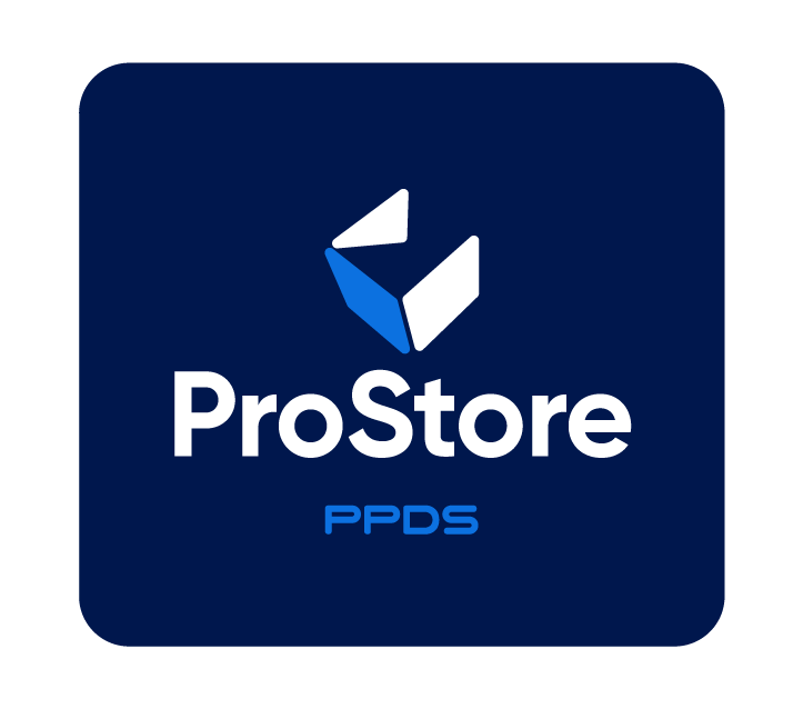 prostore logo p n