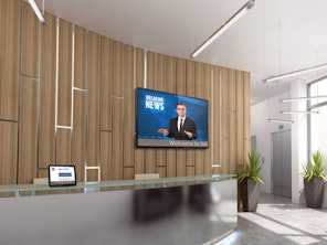 hp digital signage