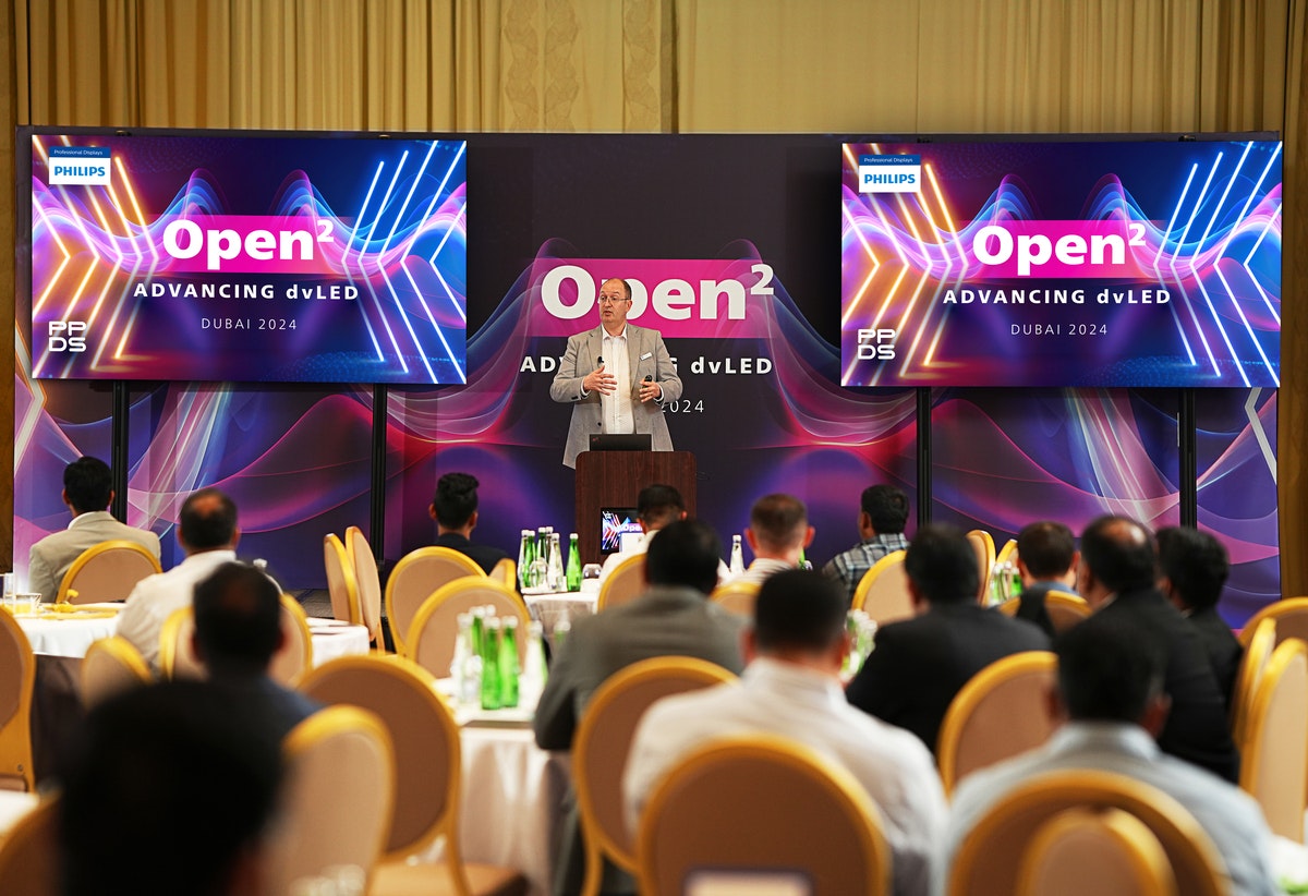 Open2 Advancing dvLED Dubai PPDS image