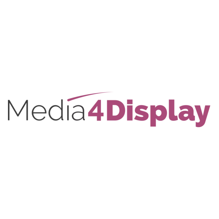 Logo_Media4Display image
