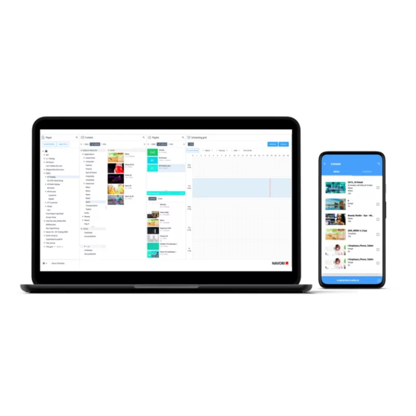 QL-Desktop&Mobile-UI-website image