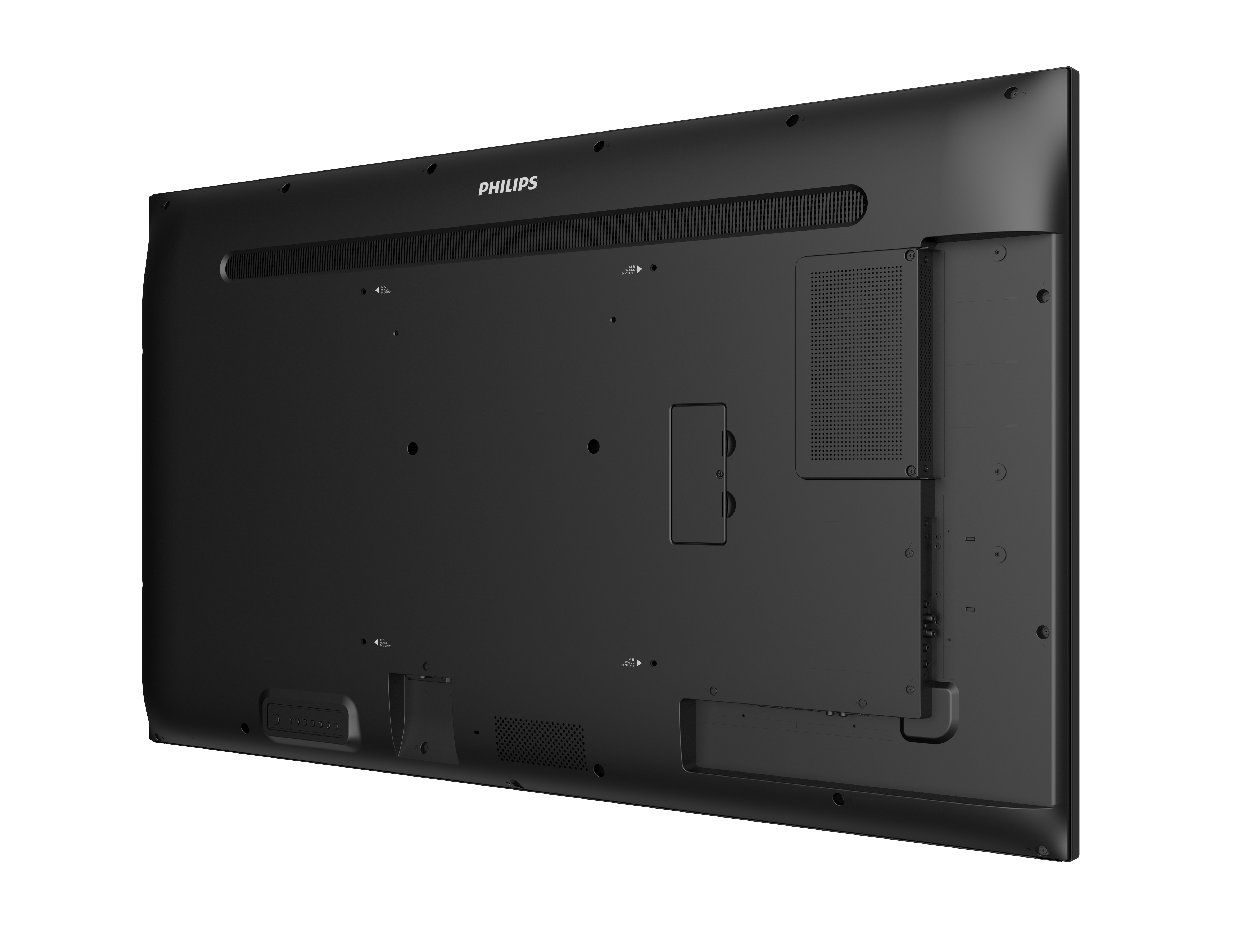 【新品、最安】PHILIPS　ディスプレイ　55型　55bdl4550d/11 55BDL4650D⁄11 PHILIPS 液晶ディスプレイ(サイネージ) 55型 ⁄ 3840