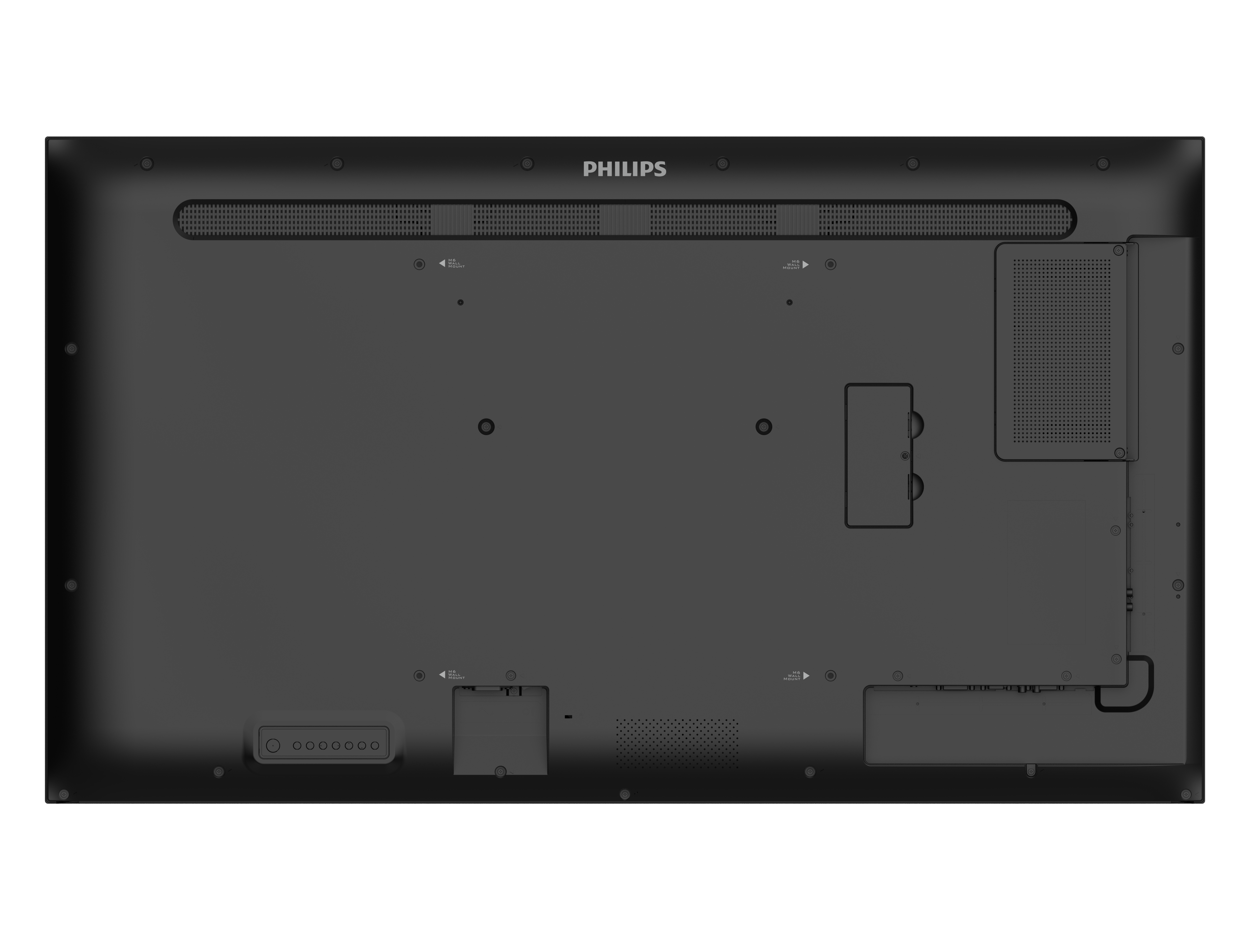 PHILIPS(ディスプレイ) 50BDL4550D/11 PHILIPS（ディスプレイ） 50型⁄3840×2160⁄DVI HDMI DisplayPort
