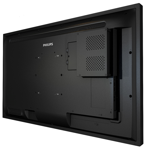 T-Line Kiosk Display | PPDS