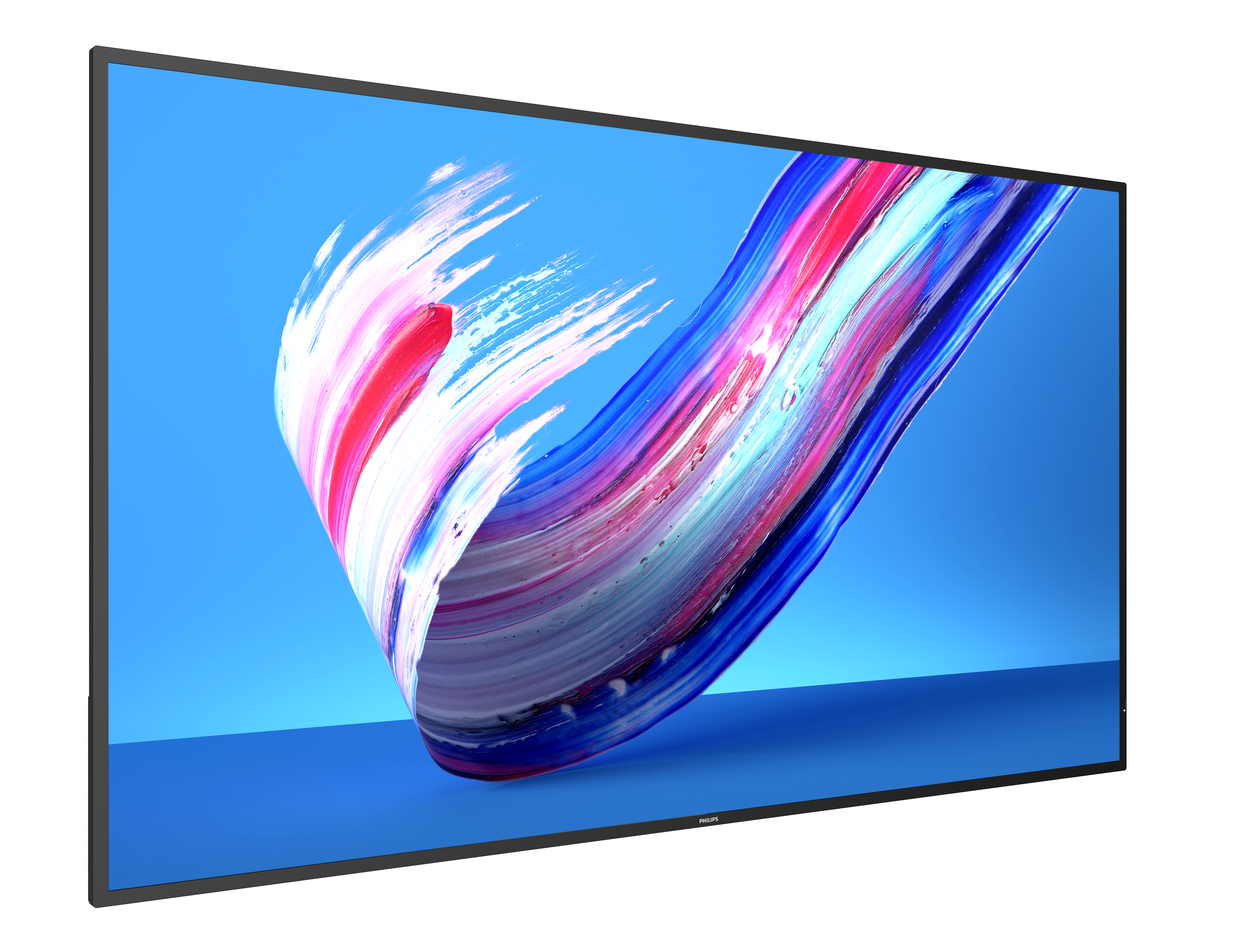 Philips 4K 43インチ HDRディスプレイ PHILIPS(ディスプレイ) 液晶ディスプレイ（サイネージ） 43型/3840