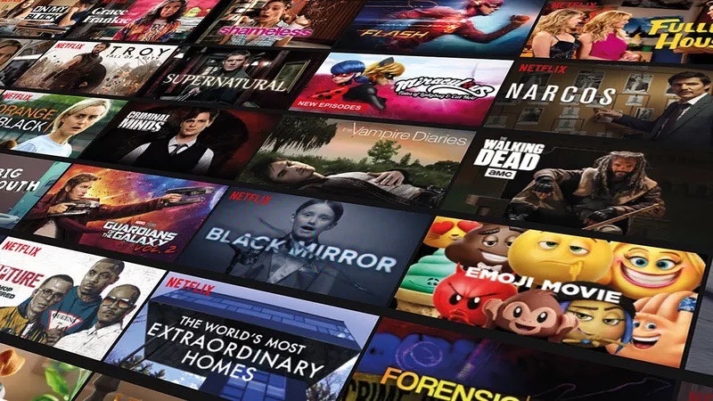mediasuite netflix