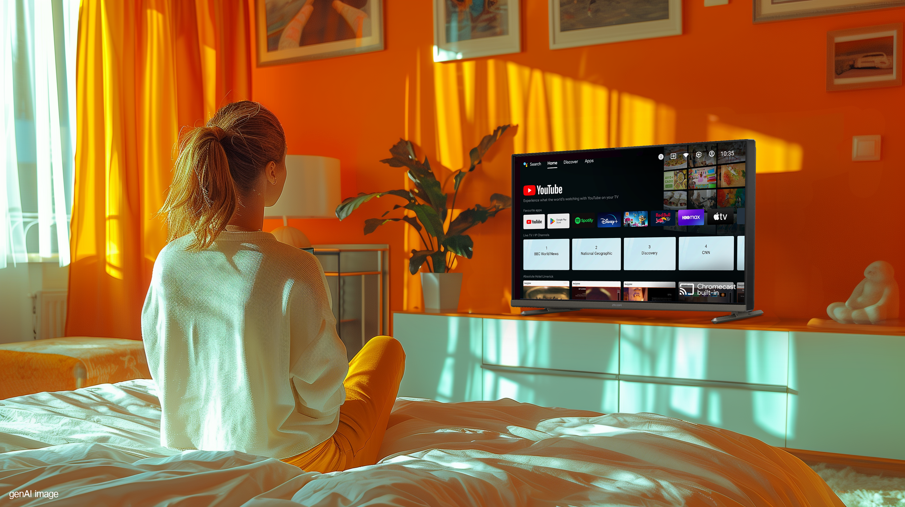 hotel room youtube landscape hd3