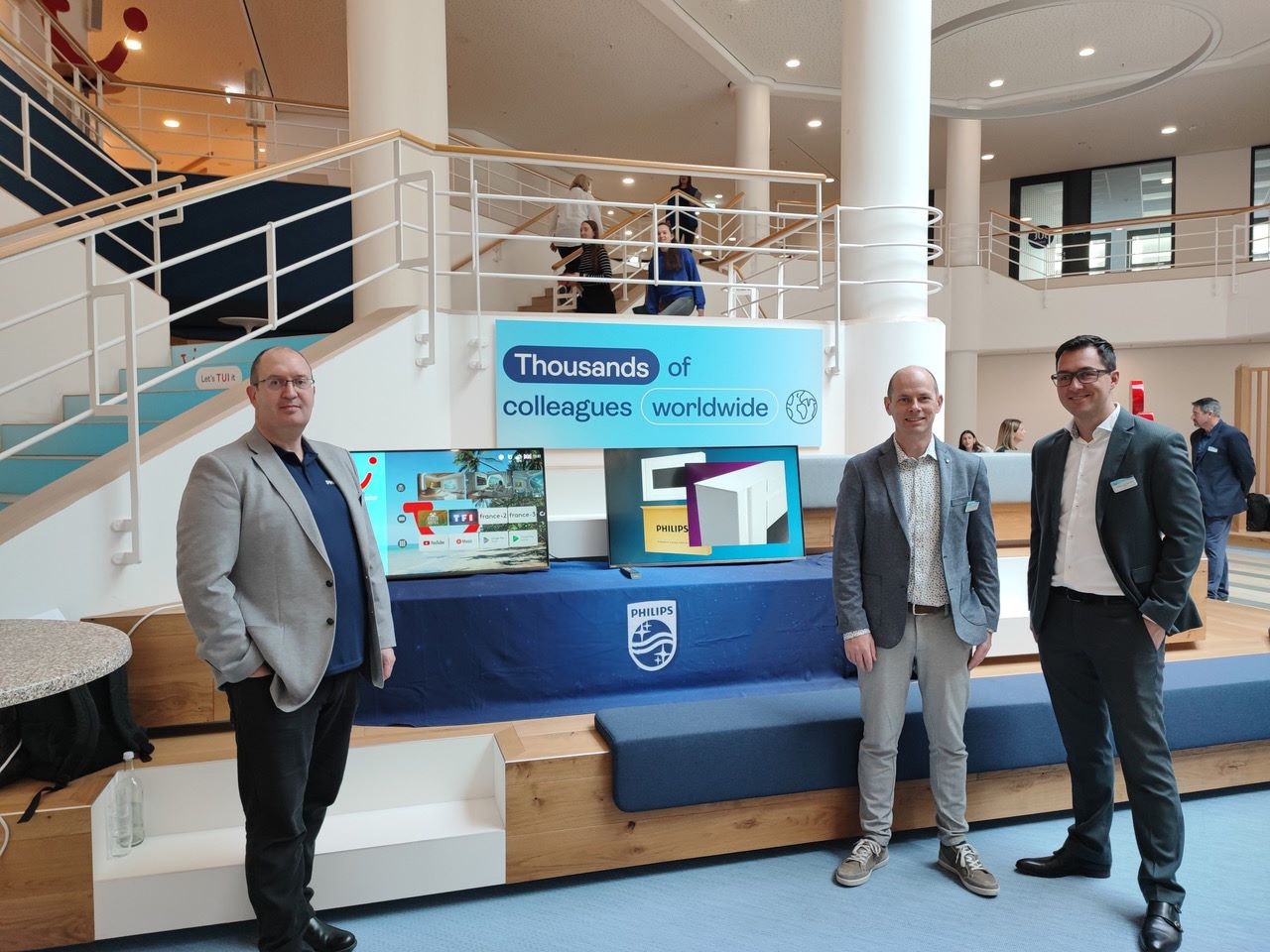 pitcure 2 tui sustainability marketplace stuart l jeroen m stefan r
