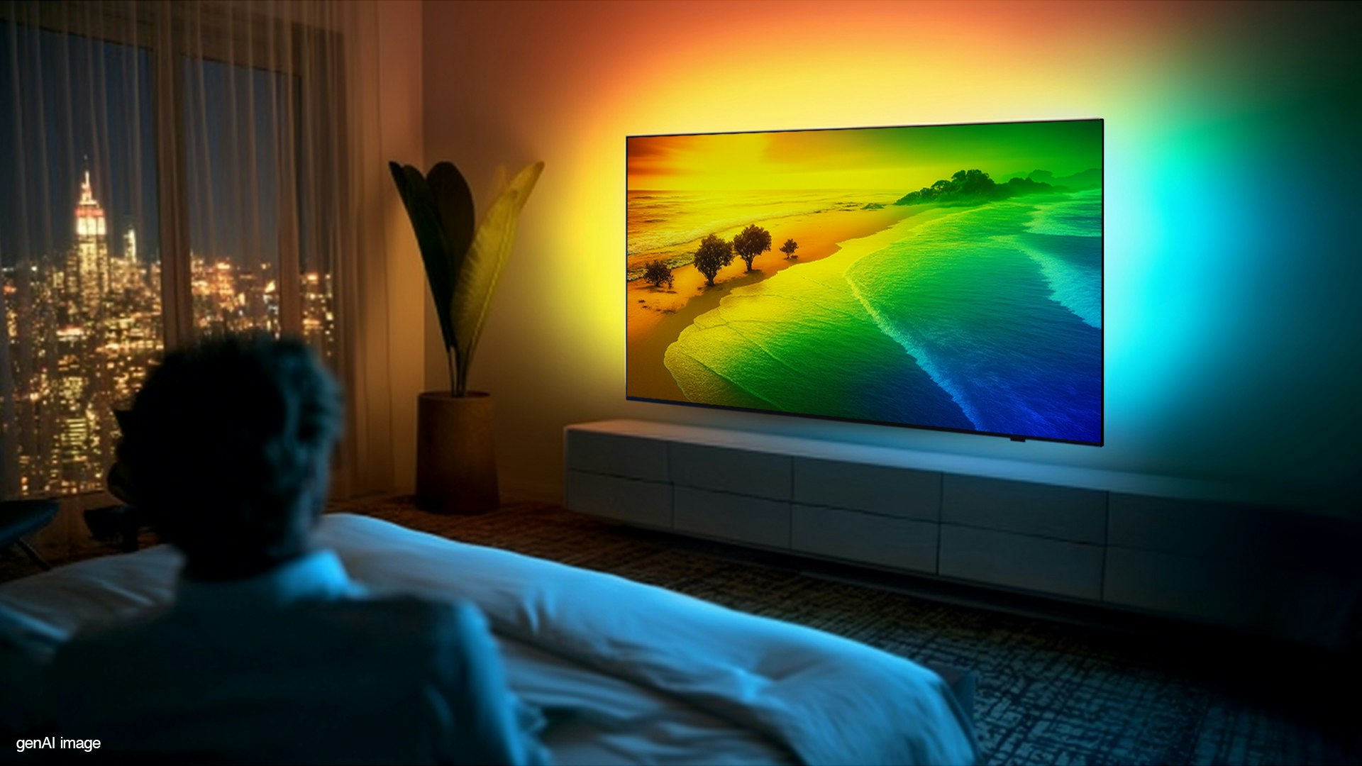 philips mediasuite 6000 ambilight