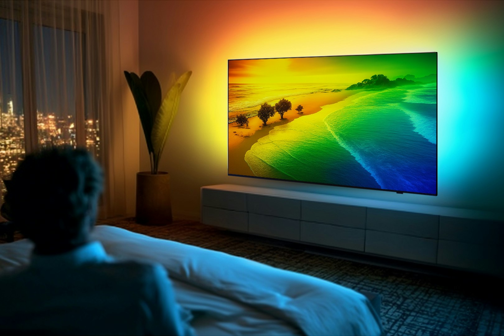 philips mediasuite 6000 ambilight