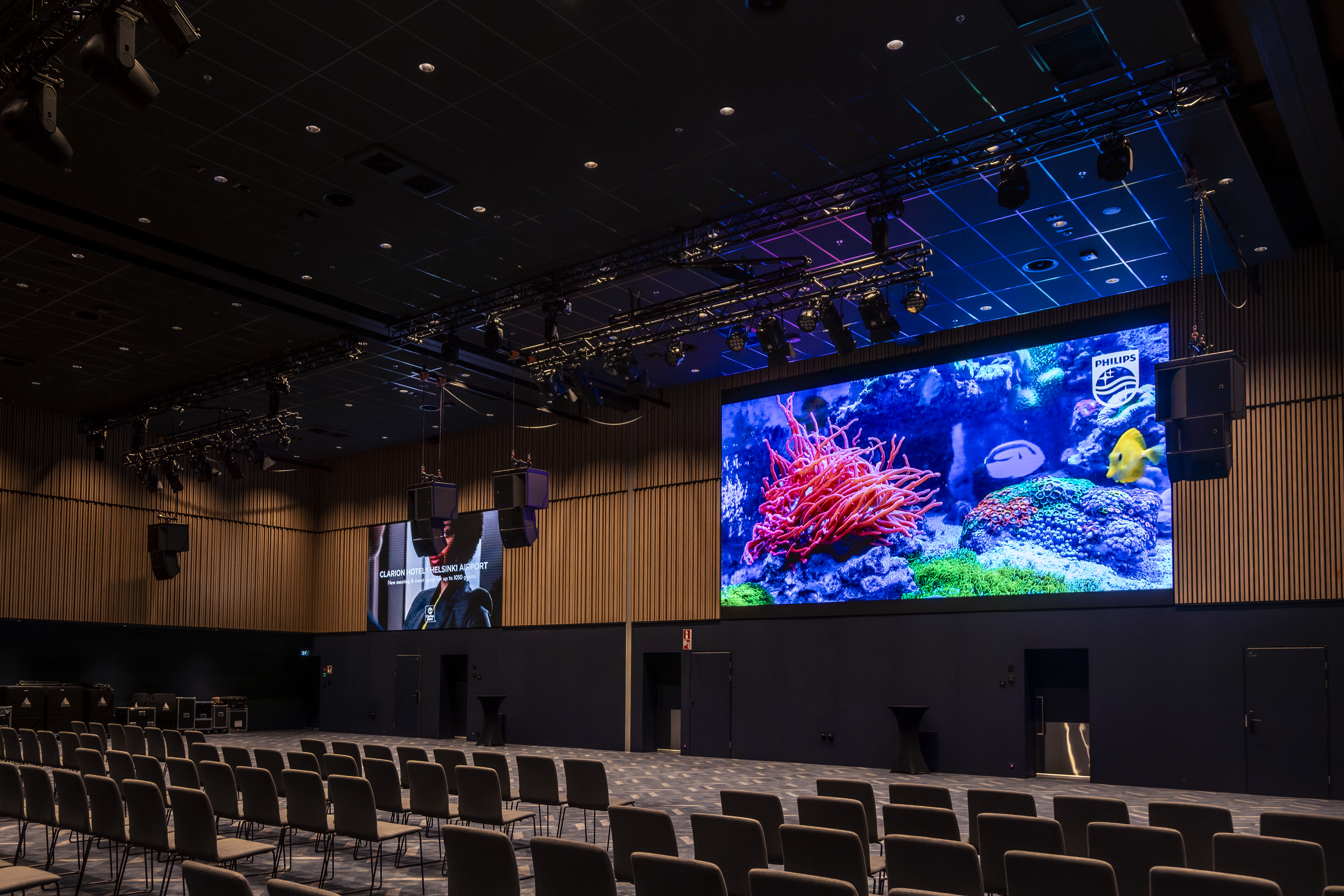 Ballroom