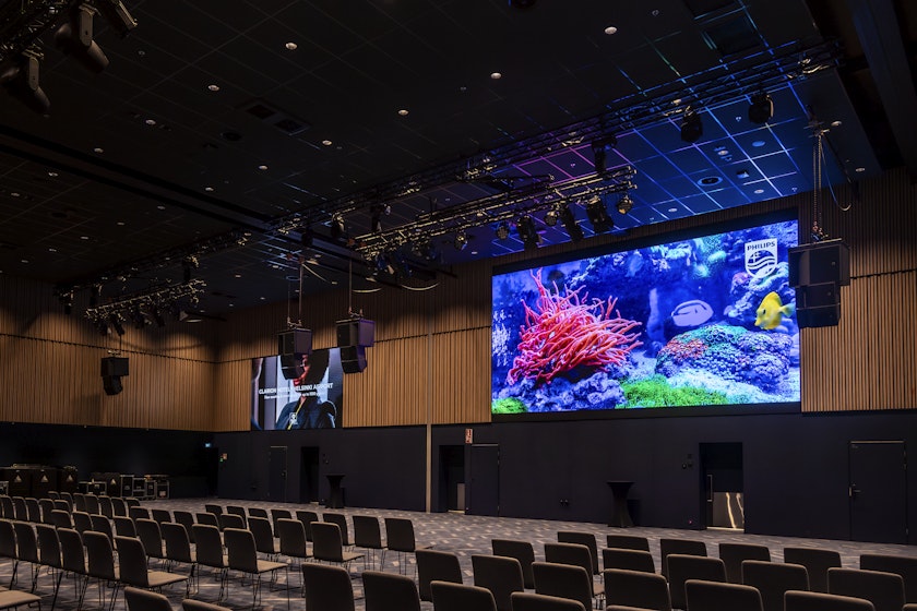 Ballroom