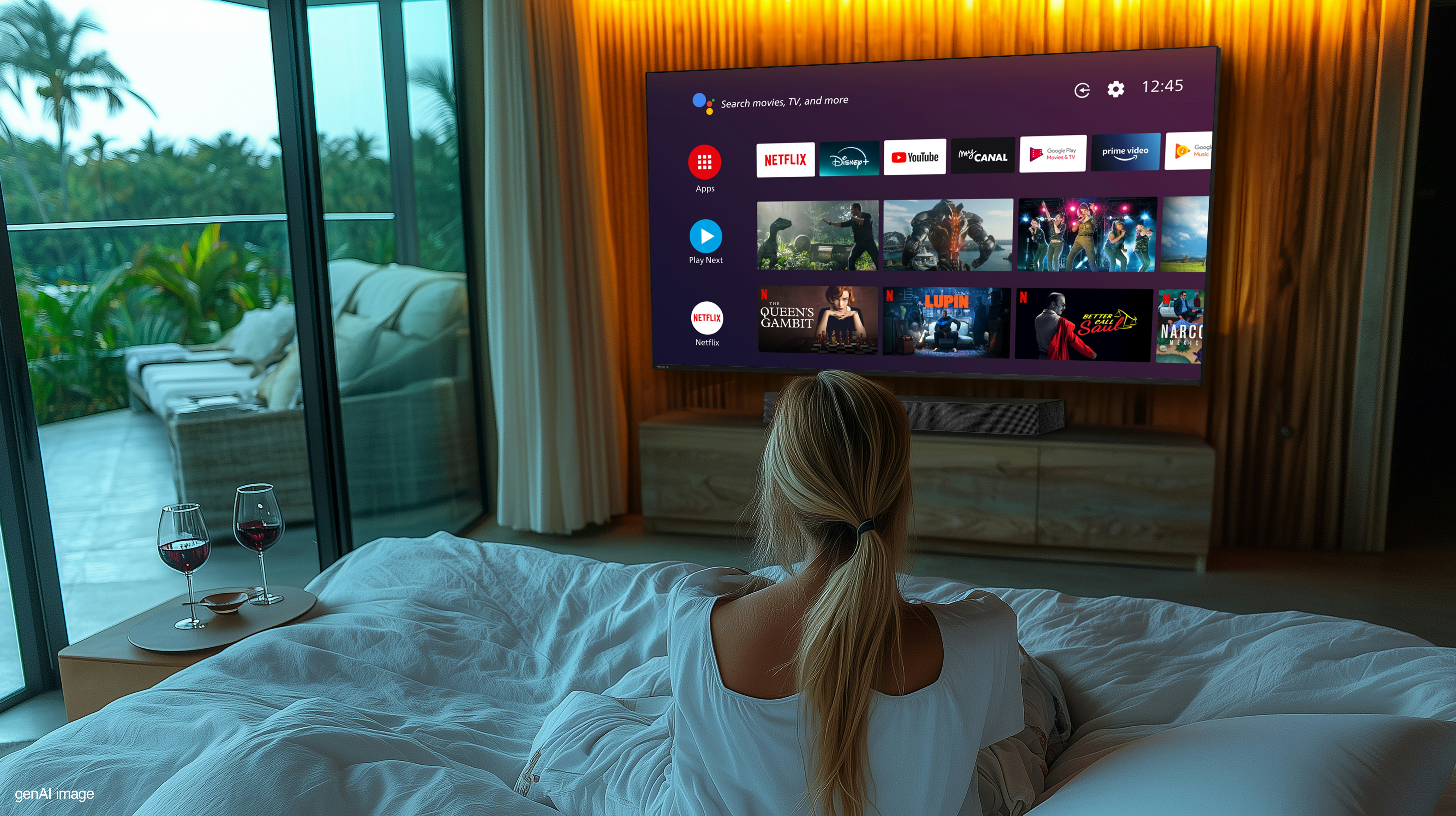 philips mediasuite 5 stars hotel 03 hd