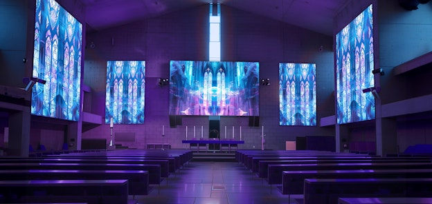 Public Led 7000 lifestyle 3 - House of worship public led 5000 lifestyle3 house of worship