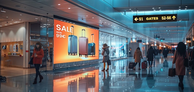 Philips Unite LED 5000 Series Panel Retail Big mall_HD3 philips unite led 5000 series panel retail big mall hd3
