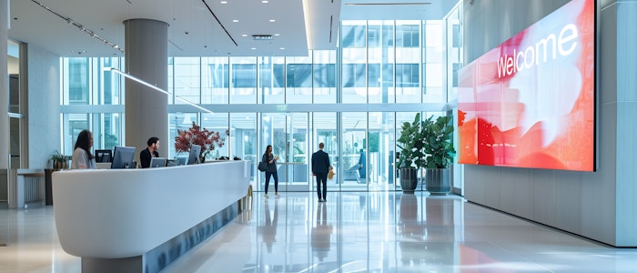 Philips Unite LED 5000 Series Panel (Corp. reception) 2 image