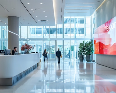 Philips Unite LED 5000 Series Panel (Corp. reception) 2 image