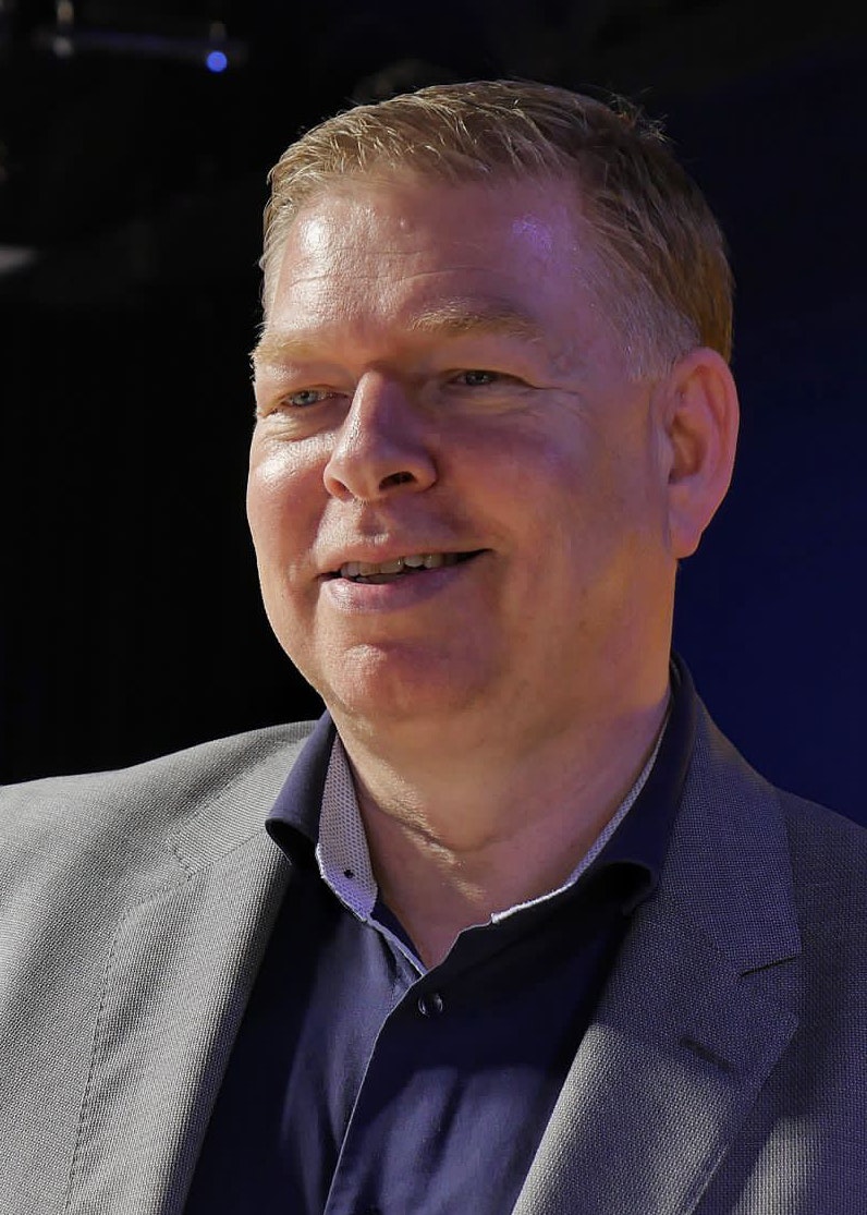 martijn van der woude