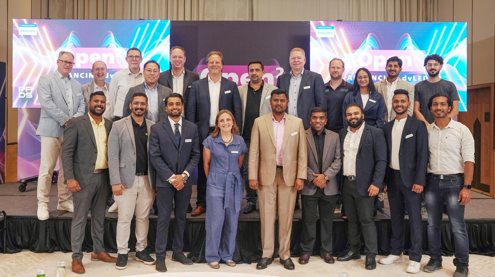 Group Advancing dvLED Dubai image