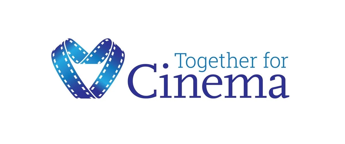 together-for-cinema-logo image