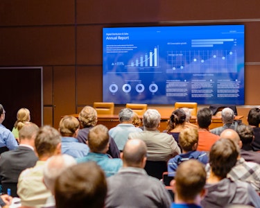 Unite LED 7000 Auditorium image