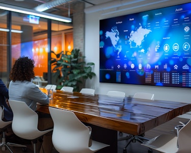 Unite LED 5000 Panel Corporate image
