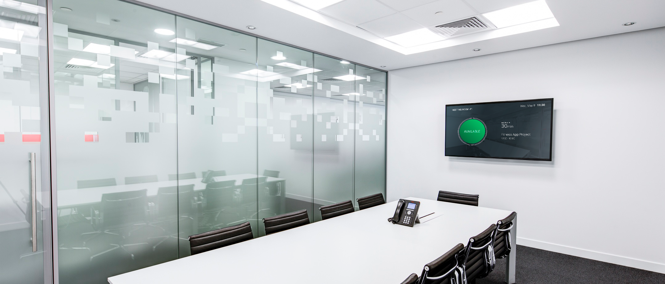 Admira Space Manager image