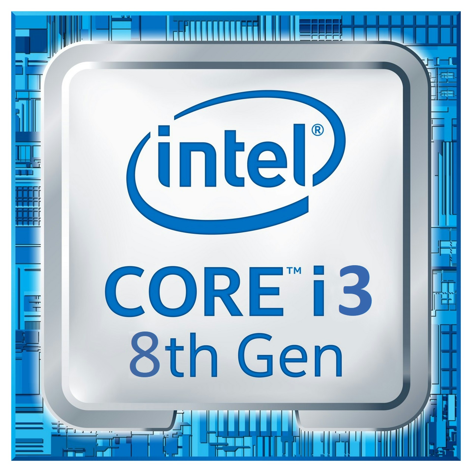Intel-Core-i3-8-Gen image