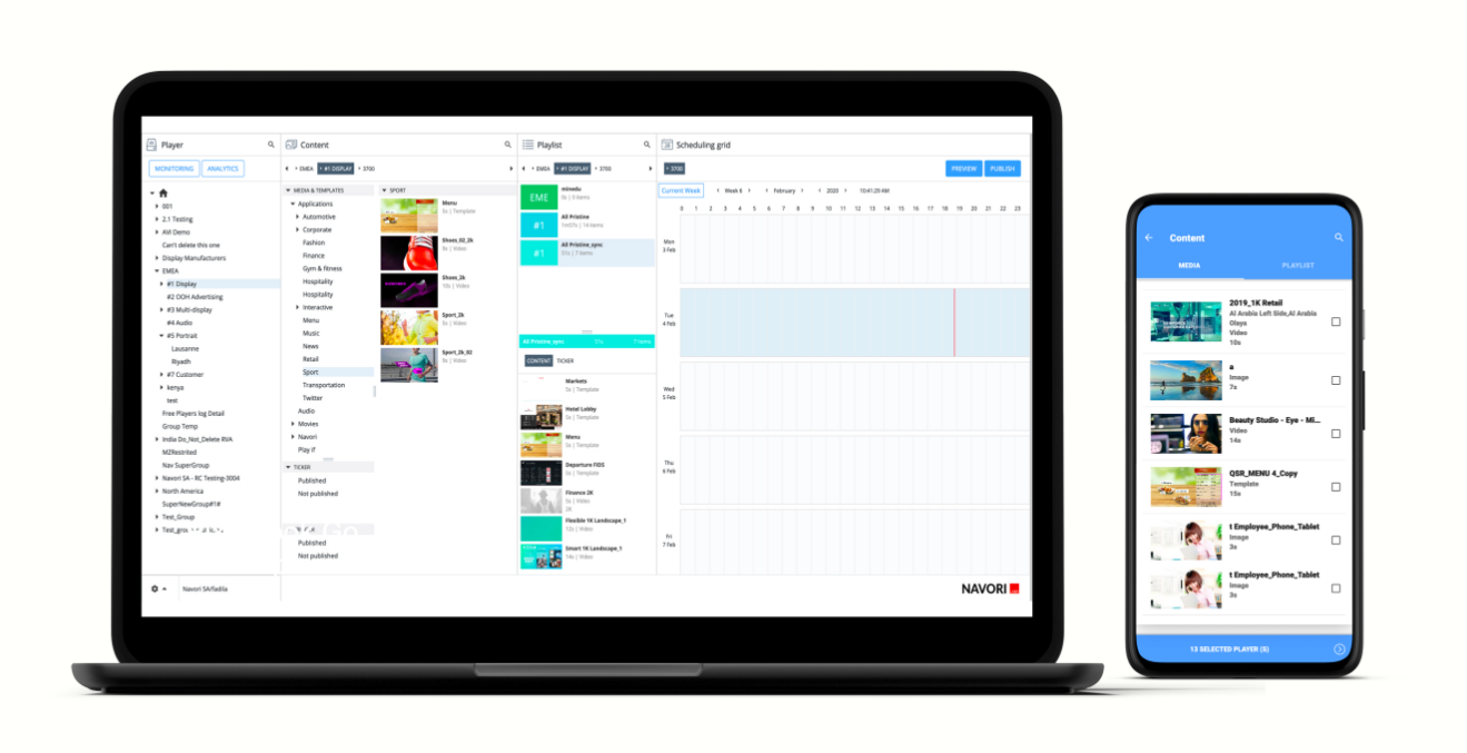 QL-Desktop&Mobile-UI-website image