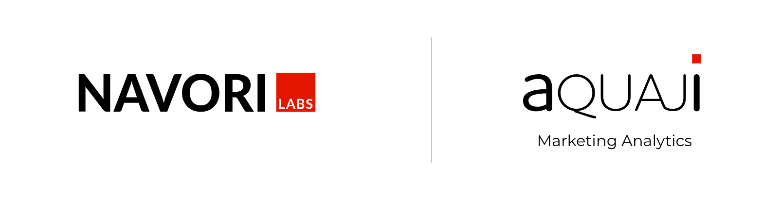 Navori+aquaji-logos image