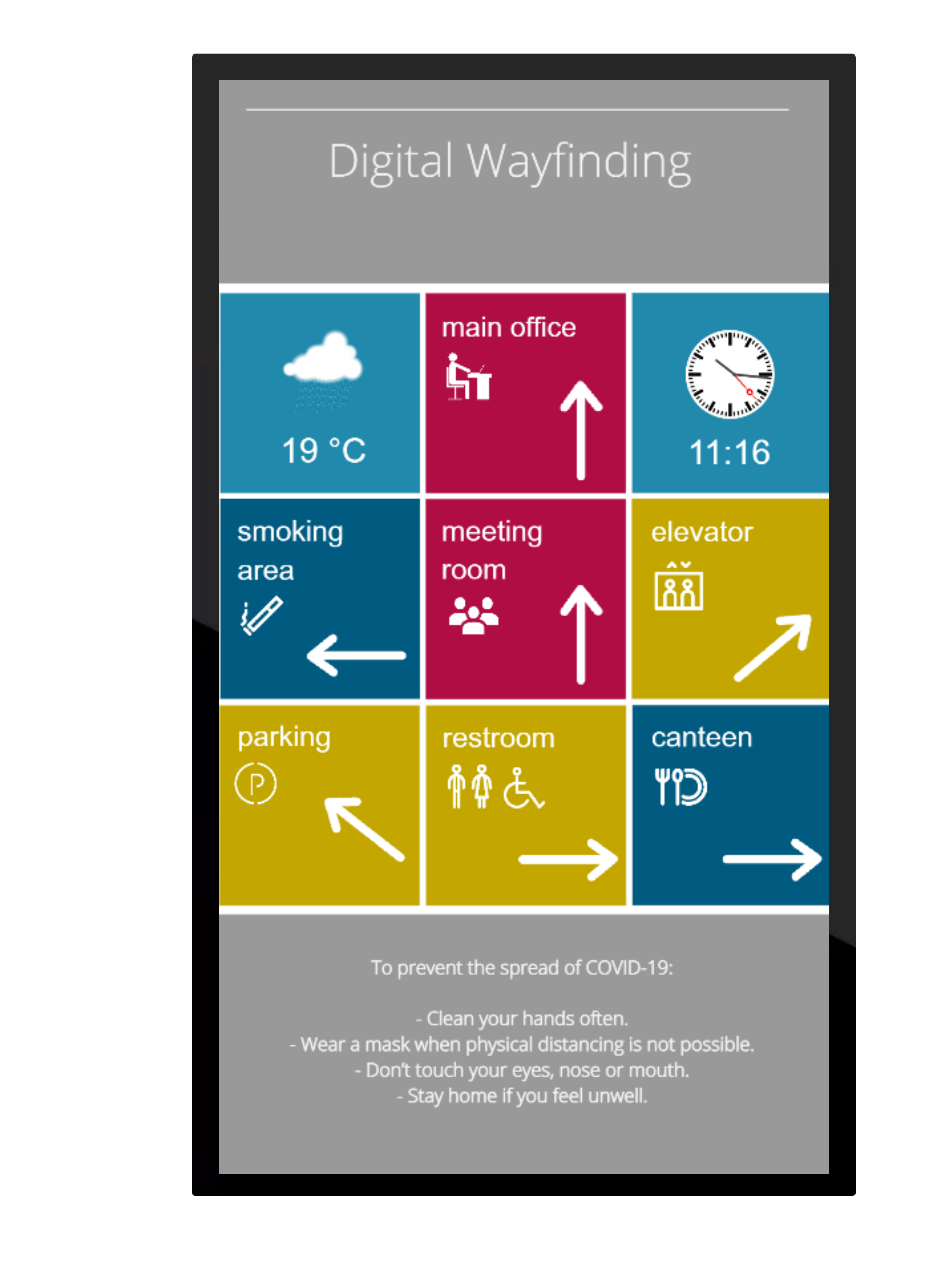 digital wayfinding