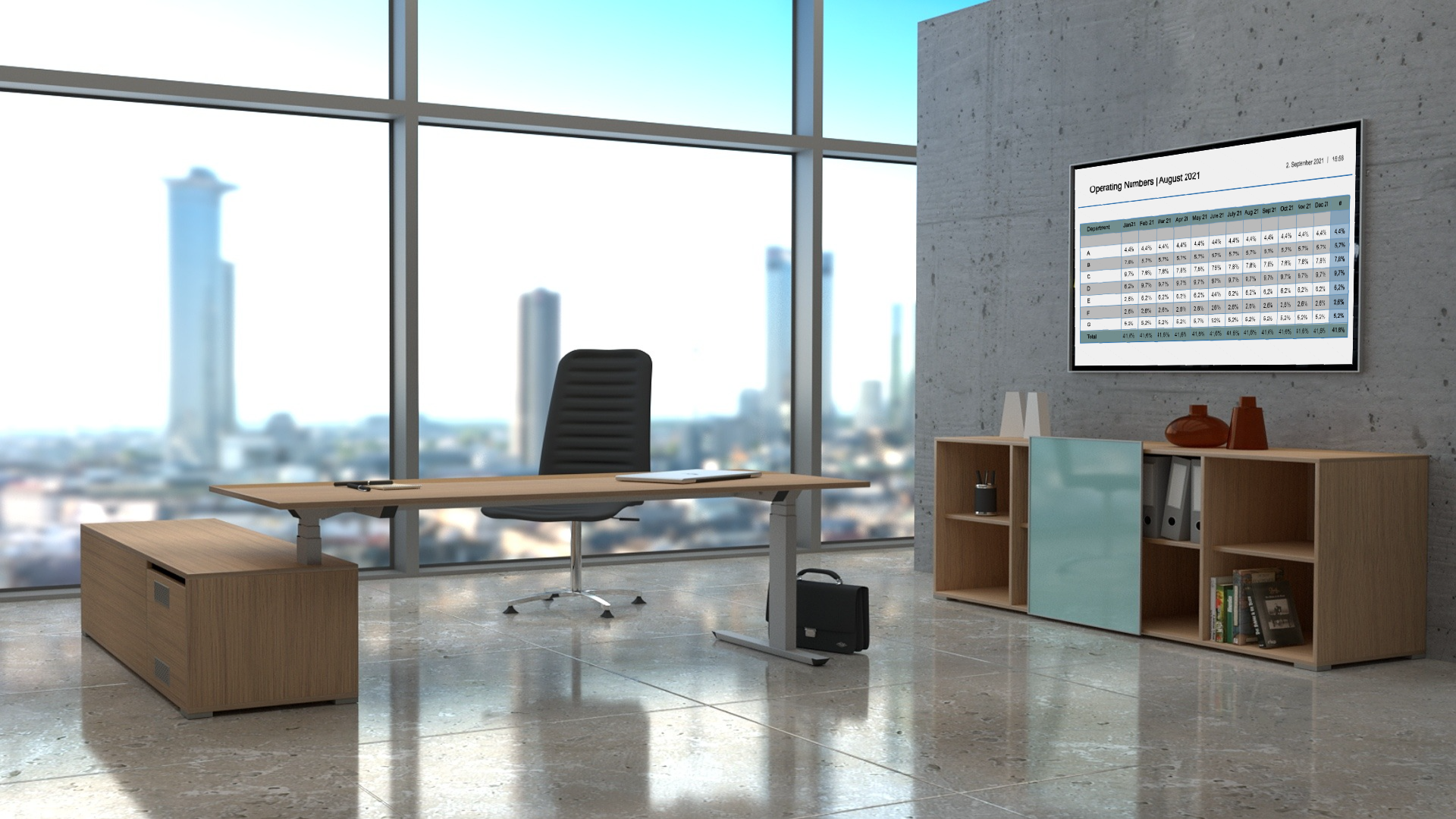 Office image
