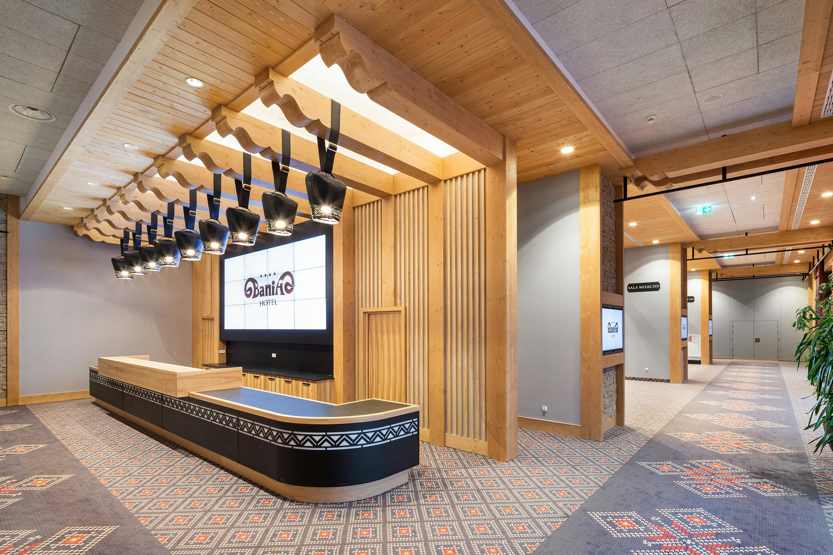 BANIA CONFERENCE CENTRUM HOTEL BANIA 02 2020 fot Szymon Polanski-6062 image