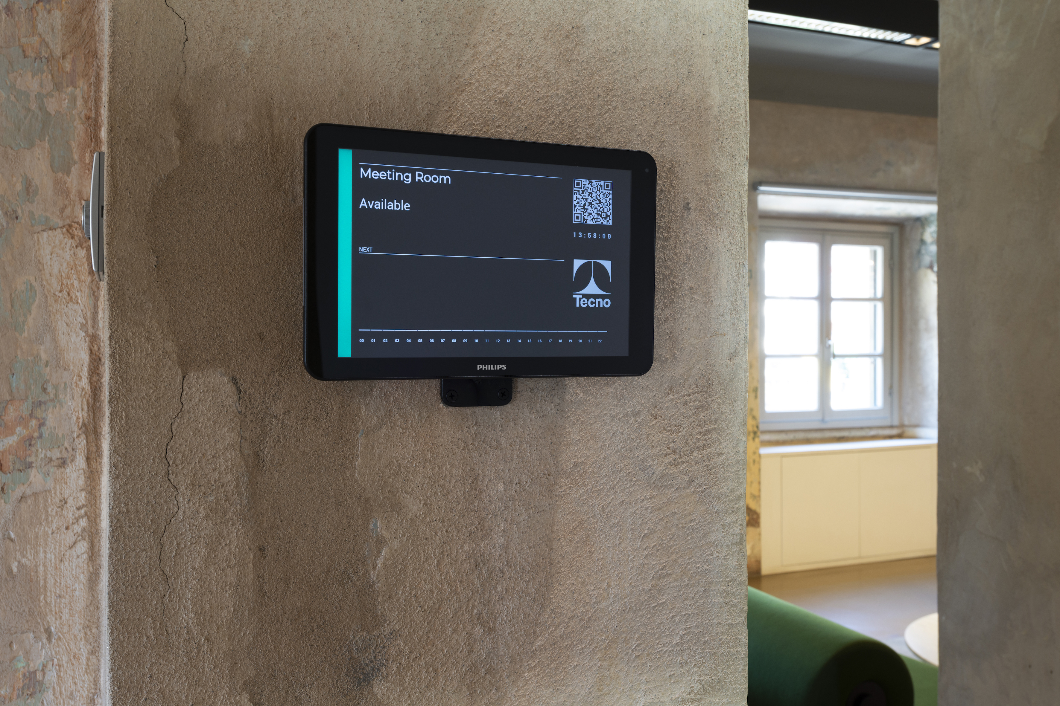 T-Line 10” Control Display | PPDS