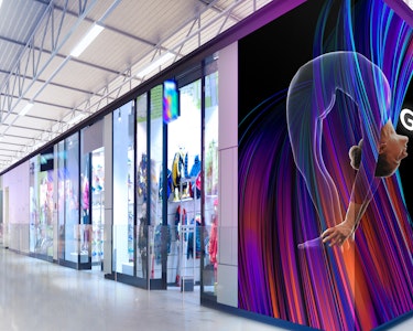 LED 7000 series go with the flow shop image