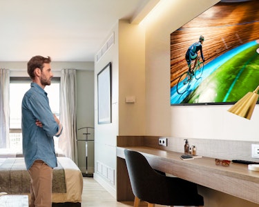 Hotel Suite Leisure - MediaSuite - Cropped image