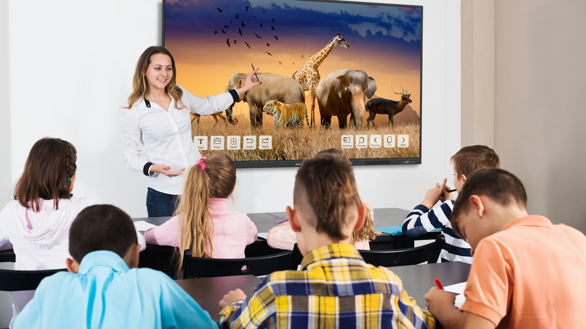 Visual Campus – delivering digital education experiences int | PPDS