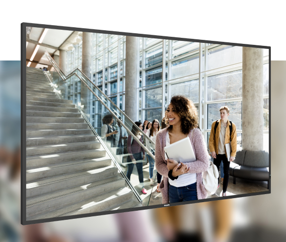 Benefit image - wayfinding image