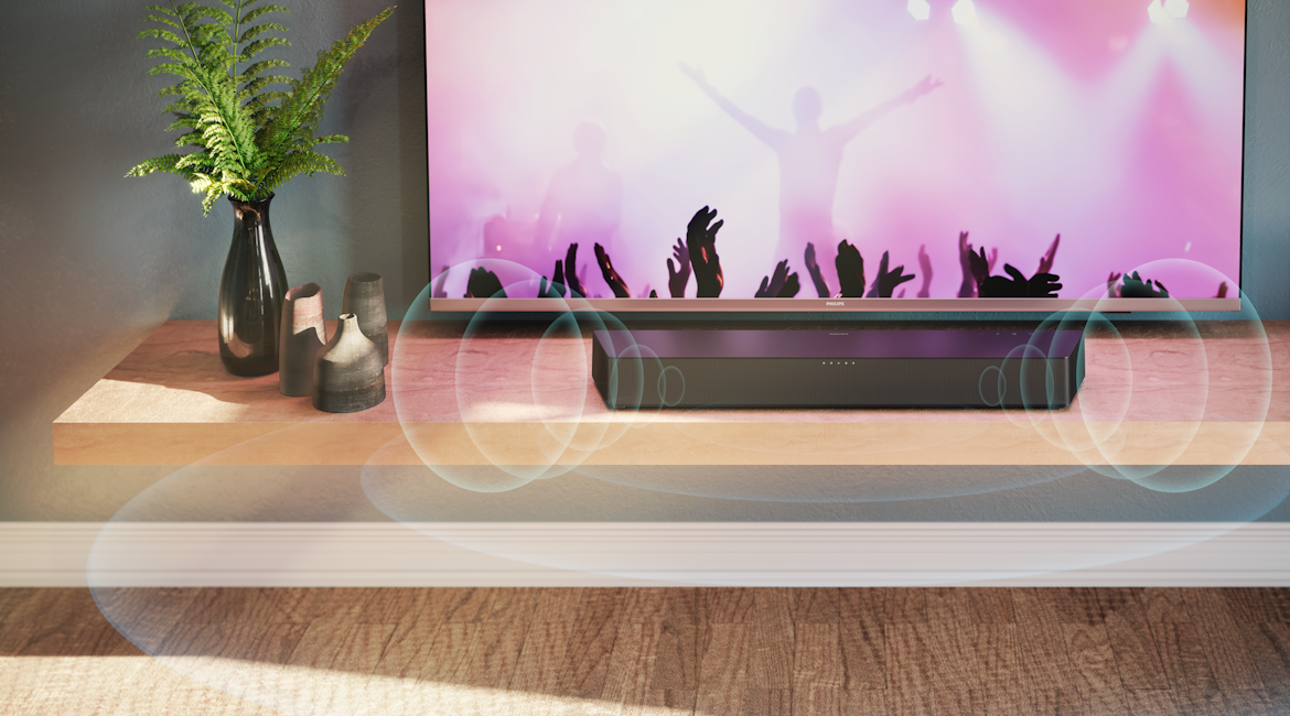 Professional Soundbar image