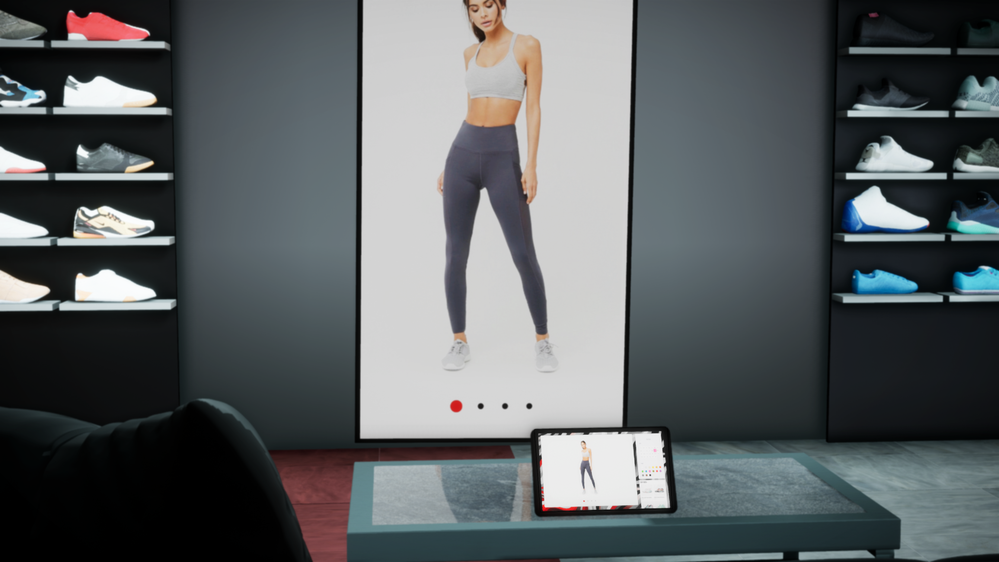 sportstore phygitalapproach 10 t line touch